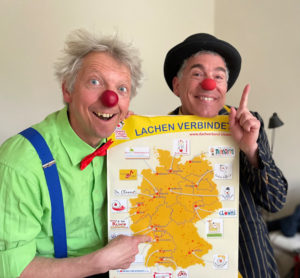 Clowns on the road (Foto: privat)