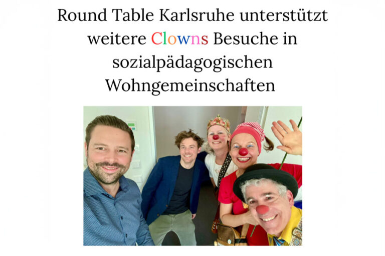 Aktionen 3 900 roundtable KA