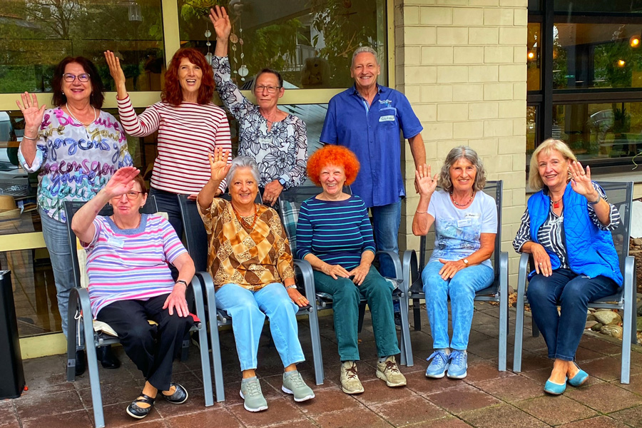 Humorworkshops in Haßloch (Foto:privat)