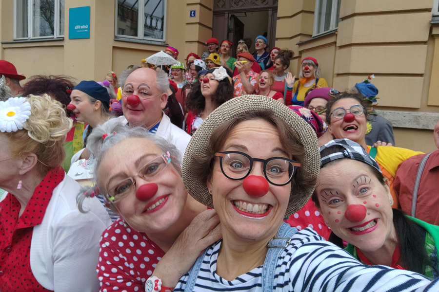 Gruppenbild beim Bububü 17 (Foto:privat)