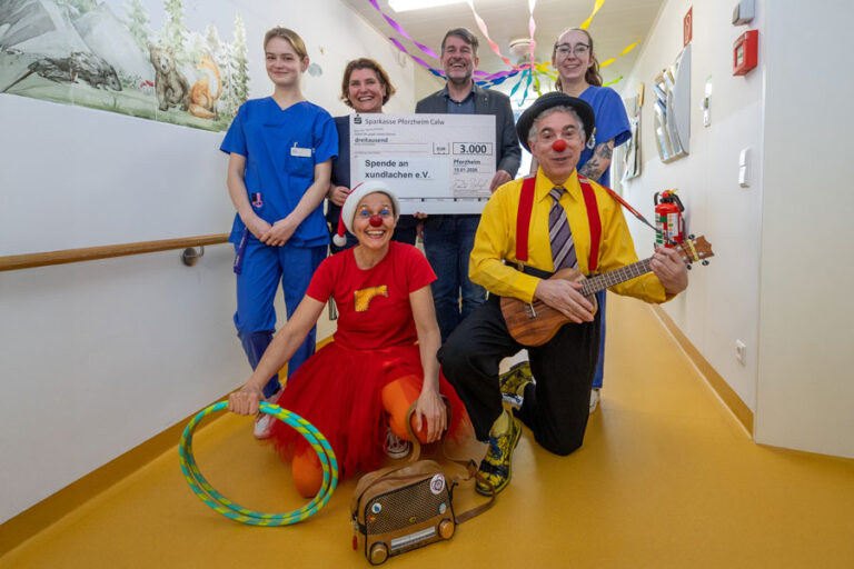 Aktionen 3 Foto: Meyer / Pforzheimer Zeitung