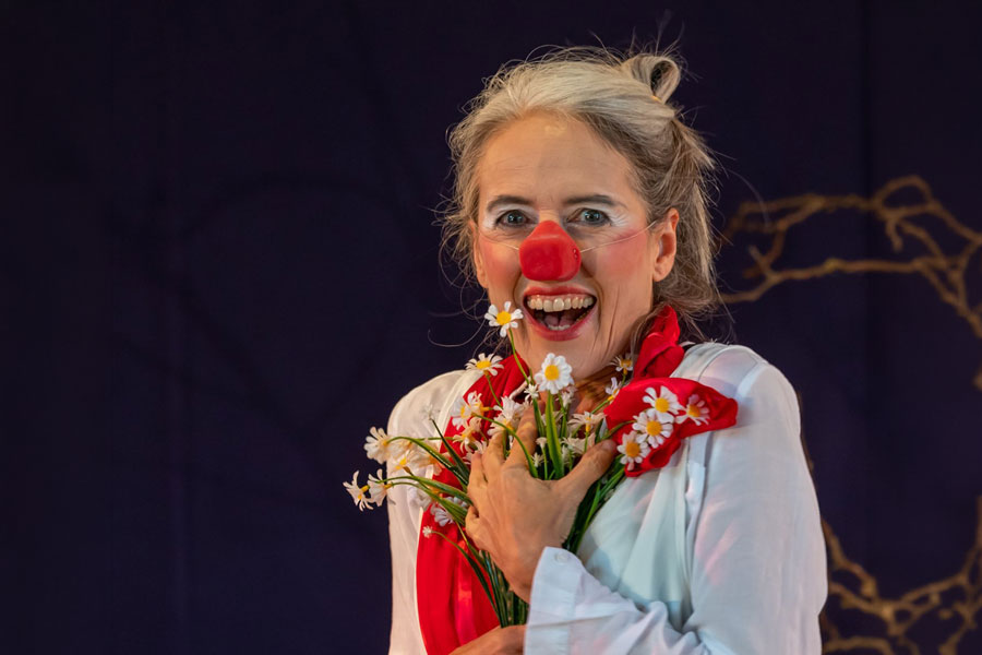 Jutta Reibl 7 Jutta Reibl - Line - Foto: privat