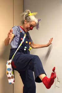 Jutta Reibl - Line - Foto: privat