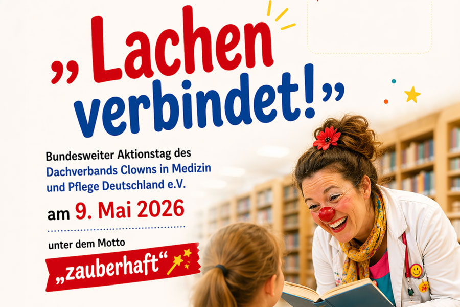 Lachenv erbindet - Aktionstag